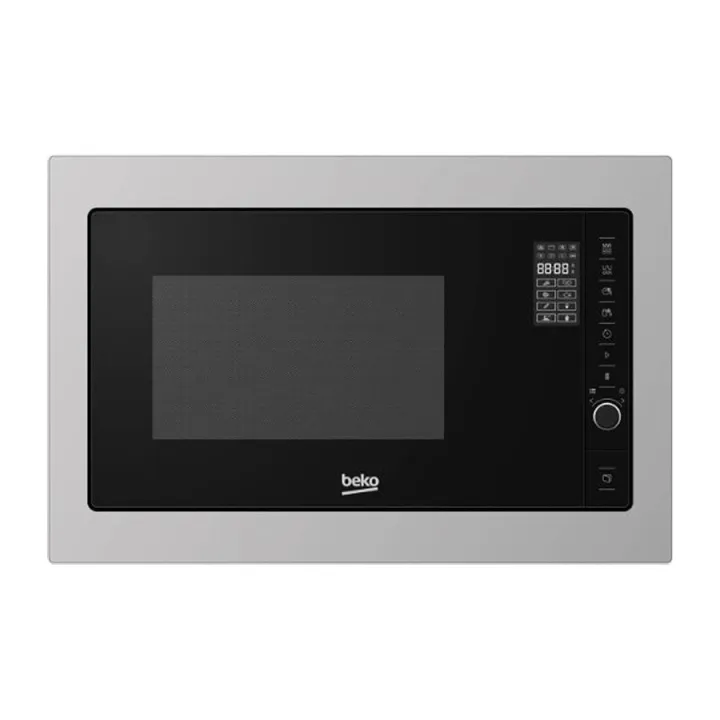 Beko Built In Microwave Oven 25L - B-MGB25332BG