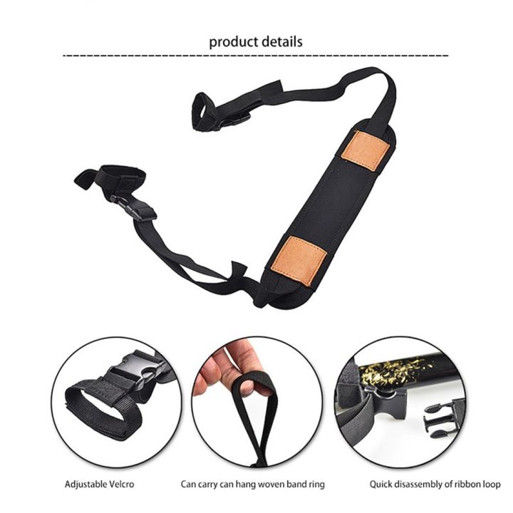 Compound%20Bow%20Sling%20Archery%20Carry%20Bag%20Shoulder%20Strap%20Hunting,Archery%20Bow%20,Bow%20Sling%20for%20Compound%20Bow%20-%20Image%203