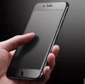 Anti-Fingerprint Full Glue Matte Tempered Glass for iPhone 15 14 13 12 11 Pro Max Mini X Xs Max XR 8 6 6s 7 Plus Screen Protector Full Screen Anti-Scratch Anti-Glare Edge to Edge Temperd Glass Film. 