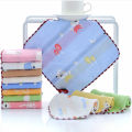 【BestGO】100% Cotton Baby Towels 6 Layers Kids Children Hand Towels Handkerchief. 
