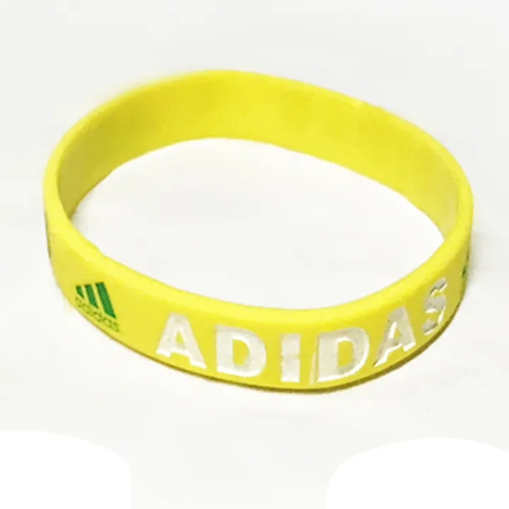 Wrist%20Band%20ADIDAS%20Logo%20Bracelets%20/%20ADIDAS%20Stretchable%20Bracelets%20/%20Color%20Rubber%20Band%20Bracelet%20/%20Adidas%20Embossed%20Wrist%20Rubber%20Band%20-%20Image%204