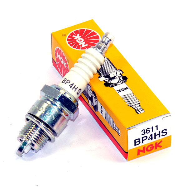 Spark plug NGK BP4HS 3611 three wheel plug top bike wheel