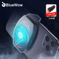 BlueWow R1 Phone Cooler, Portable Mobile Phone Radiator, USB Phone Cooling Fan ,Mobile Phone Cooler Accessories. 