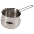 Non-Stick Pan Milk Pot Butter Chocolate Melted Heating Pot Warmer Pan Small Saucepan Cheese Pot With Pour Spouts. 