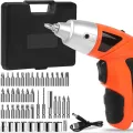 Tool Set with Ratchet Wrench, 46 pcs Hand Tool kit Long Handle Screwdriver Set For Car, Bike, Cycle Repairing, DIY Projects, Home & Automobile Vehicle Service Repair Tool. 