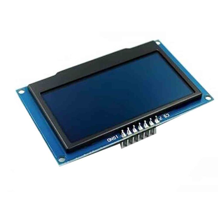 1.3"%20OLED%20module%20white/Blue%20color%20128X64%201.3%20inch%20OLED%20LCD%20LED%20Display%20Module%201.3"%20IIC%20I2C%20Communicate%20for%20arduino%20-%20Image%202
