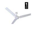 HAVELLS Ceiling Fan 1400 mm Fan XP-390 White with Regulator. 