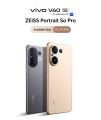 vivo V60 5G 12GB + 256GB. 