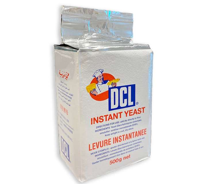 DCL Instant Yeast 500g