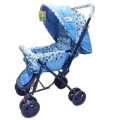 Lightweight Folding Baby Stroller with adjustment wheels lock 3 step fold able for sleep. 