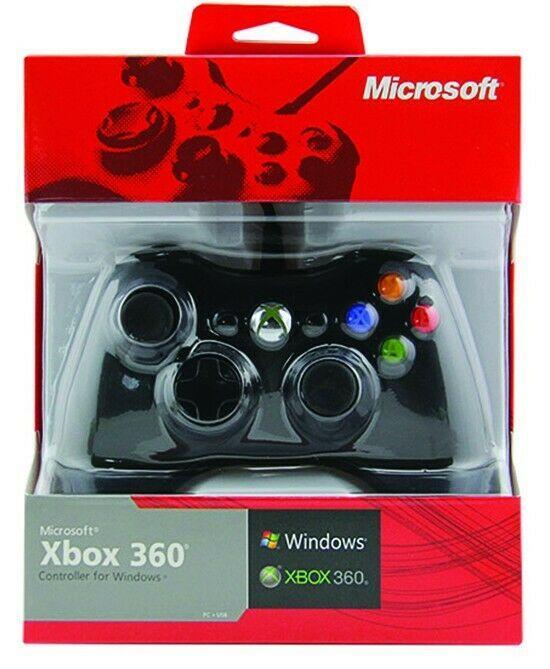 Xbox Gamepad Joystick - Black