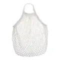 【ALLGOOD】 Cotton Fishnet Portable Reusable Storage Handbag Tote Net Turtle Bags Mesh Bag Woven Net Tote. 