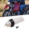 Overflow Tank Motorcycle Engine Water Tank for 130mm. 