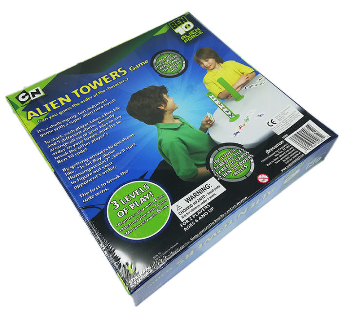 Ben%20Ten%20"Alien%20Towers"%20Game%20For%20Children%20-%20Image%203