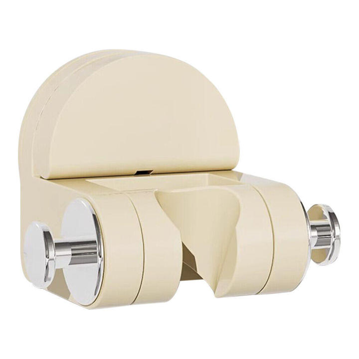 Bathroom%20fixture%20Shower%20head%20holder%20Versatile%20Wall%20mounted%20Suction%20cup%20Wall%20mount%20bracket%20Integrated%20Adjustable%20Adjustable%20-%20Image%209