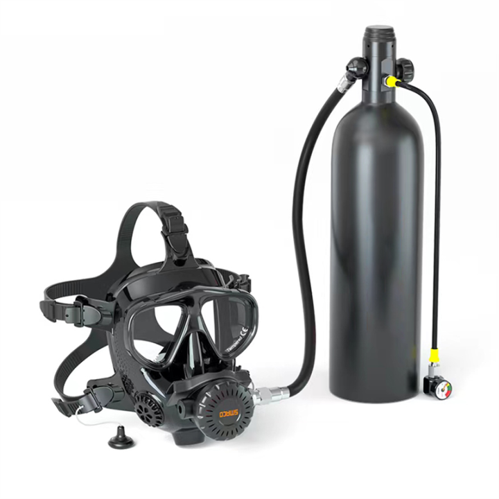 Scuba%20Diving%20Mask%20Snorkeling%20Full%20Face%20Scuba%20Diving%20Equipment%20Snorkel%20Swimming%20Masks%20Oxygen%20Cylinder%20Snorkeling%20Set%20-%20Image%203