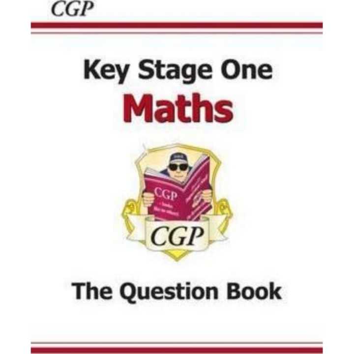 Ks1 Maths Question Book