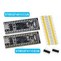 Stm32f401 Development Board Stm32f401ccu6 Stm32f411ceu6 Stm32f4 Learning Board For Arduino St-Link V2 Download Programmer. 