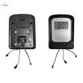 Rowing Machine Display Replacement Mile Counter Exercise Bike Monitor Screen. 