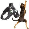 High Quality SIZE SMALL (CAMOUFLAGE) Heavy Duty Dog Pet Harness Collar Adjustable and Soft Chest Belt. 