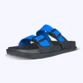 Gents Fashion Durable Rubber Slippers Mens Outdoor Travel Strap Slippers. 
