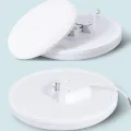Led Ceiling Light 20W Surface Mounted Ultra Thin Warm White Cold White Round Ceiling Lamp. 