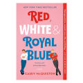 Red, White & Royal Blue by Casey McQuiston. 
