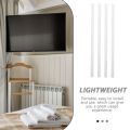 Wire Hiding Strip for Wall Cable Runner Covers Cords Channels to Hide Wires Hiders on Corner Concealer Electric. 