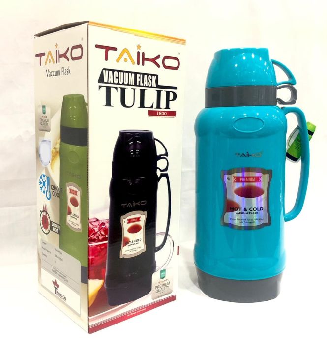 Taiko vacuum flask 1.8L
