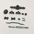 1:6 1941 Mb Scaler Control Toys Rc Car Parts. 