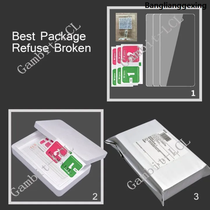 BanglianggexingNew%202Pcs%20Original%20Protective%20Tempered%20Glass%20For%20Xiaomi%20Redmi%20Note%207%20Pro%207S%20Note7%20Redmi7%20M1901F7G%20Phone%20Screen%20Protector%20Cover%20Film%20-%20Image%206