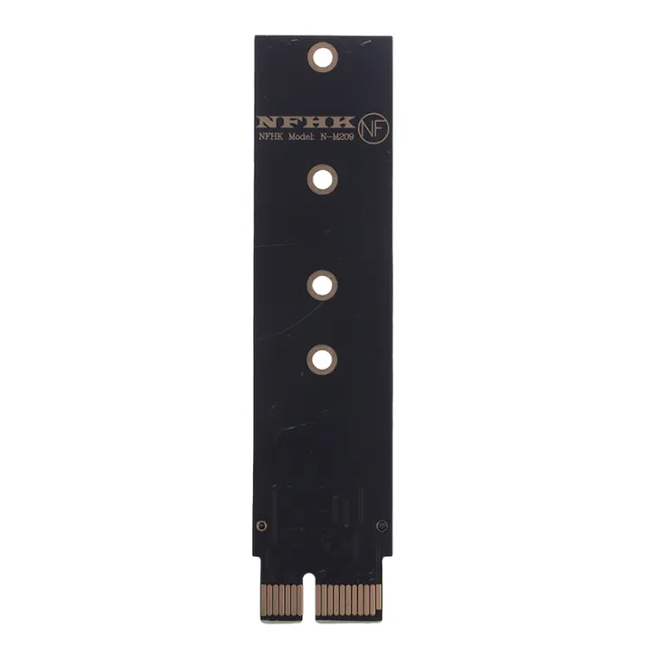 PCIE%20to%20M2%20Adapter%20NVMe%20SSD%20M2%20PCIE%20X1%20Raiser%20PCI-E%20PCI%20Express%20M%20Key%20Connector%20Internal%20Solid%20State%20Drive%20-%20Image%205