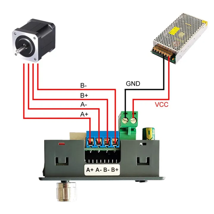 ZK-SMC02%20Motor%20Driver%20Controller%20Stepper%20Motor%20Driver%20Integrated%20Board%20Forward/Reverse%20Pulse%20Speed%20Angle%20ControlModule%20for%2042%2057Motor%20-%20Image%203