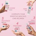Cetaphil Bright Healthy Radiance Brightening Day Protection Cream SPF 15 - Daily Moisturizer for Uneven Skin Tone & Dark Spots 50g. 
