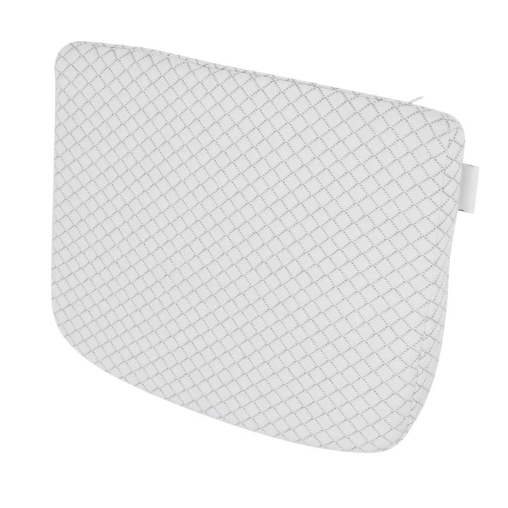 Baby Wedge Pillow Skin Friendly Pregnancy Wedge Pillow for Bed Sleeping