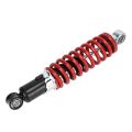 2 Pcs Motorcycle Shock Absorber 250mm Suspension Damper for 50cc-125cc Dirt Pit Bike ATV Go Kart. 