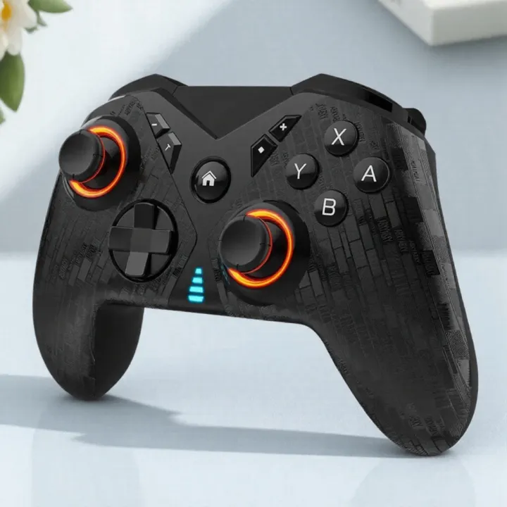 Wireless%20Bluetooth%20Game%20Controller%20Controller%20for%20Switch%20Pro%20Adjustable%20Vibration%20Gamepad%20for%20Switch%20PC%20TV%20Gaming%20Accessories%20-%20Image%203
