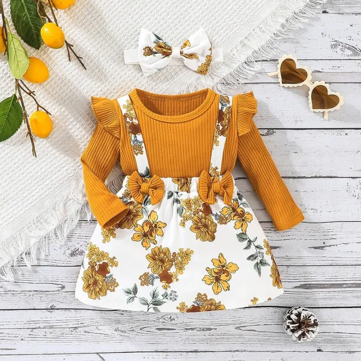 Dress%20For%20Kids%203%20Months%20-%203%20Years%20old%20Birthday%20Korean%20Style%20Fashion%20Long%20Sleeve%20Cute%20Floral%20Princess%20Formal%20Dresses%20Ootd%20For%20Baby%20Girl%20-%20Image%202