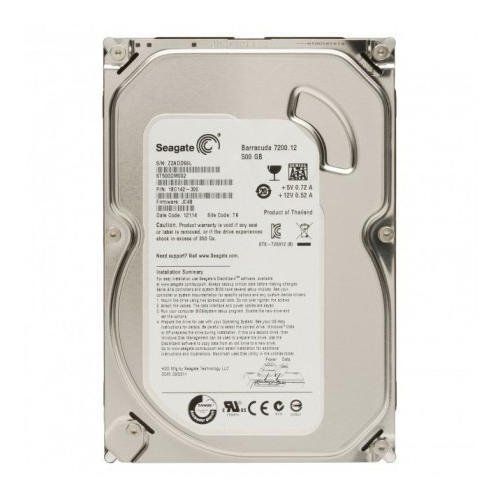 Desktop Hard Drive Seagate 500GB