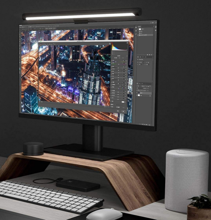 Mi%20Computer%20Monitor%20Light%20Bar%20No%20screen%20reflection%20Magnetic%20rotation%20-%20Image%203