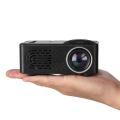 Mini Projector Portable Projector Home Theatre Cinema Video Media Player. 