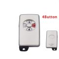 【Wireless】 Remote for Toyota Corolla Award Allion VITZ AURIS 2 3 Button Smart Keyless Car Key.
