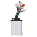 Electric Bike Brushless Controller Kit Ignition Switch 36V 48V Electric Bike Brushless Controller for Electric Bike Conversion. 
