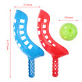 Scoop Ball Set Catching Game Trackball Sport Lacrosse Racket Game Toys Kids. 