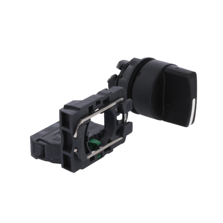 On/Off%20Two%202%20Position%20Rotary%20Select%20Selector%20Switch%201%20NO%2010A%20600V%20AC%20XB2-ED21%20-%20Image%203