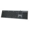 slim keyboard chocolate keys keyboard meetion k841 CHOCOLATE ULTRA-THIN KEYBOARD. 