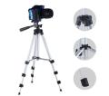 Tripod Camera Stand and Mobile Stand TF-3110 & 330A Tripod - 5 Feet.. 
