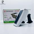 Solar Light (2 × BATTERY) LED Solar Powered Lamp LED COB - CCTV Camera Model - Security - Solar Light Outdoor Street Spotlight - Garden Solar Wall Lamp. 