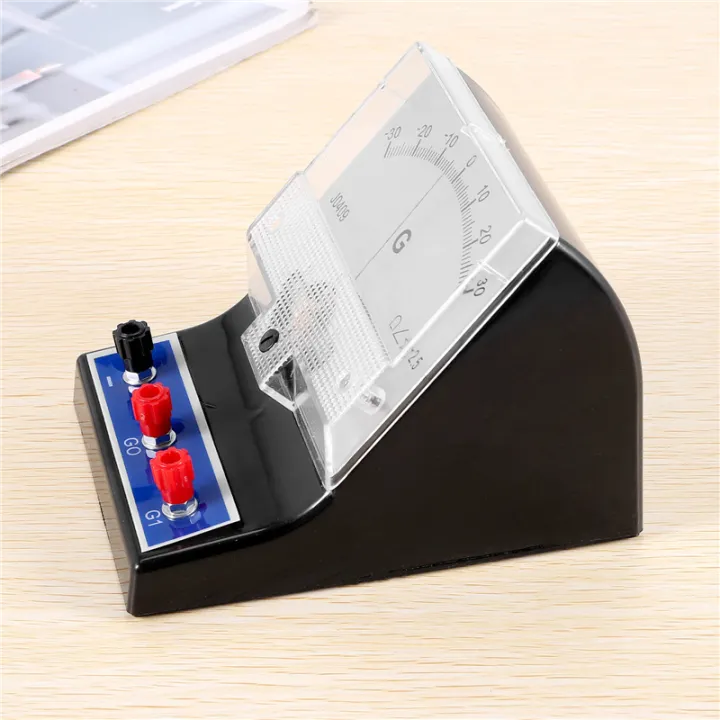 Sensor Ampermeter Analog Ammeter Pointer Type Electrical Current Ampere Tester Sensitive ...