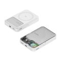 Sharge ICEMAG 2 10000mAh MagSafe Power Bank. 
